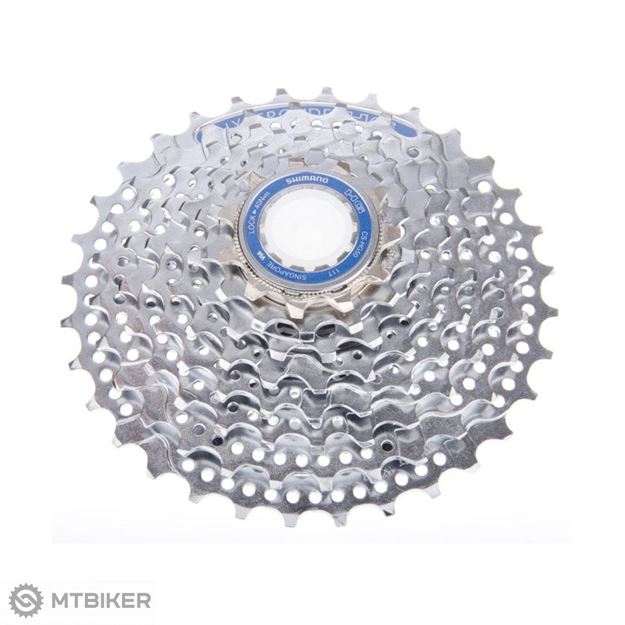 Picture of Shimano cassette HG50 7-speed 13-26z.